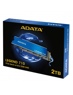 ADATA LEGEND 710 2TB M2 PCIE 2
